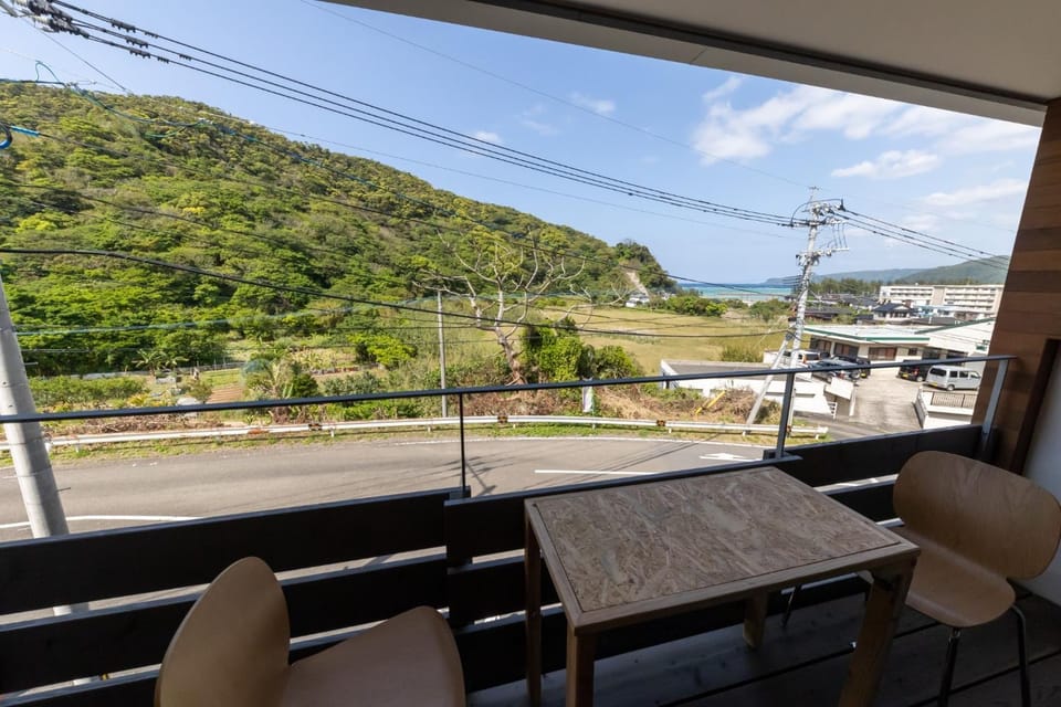 Guest House Amami Long Beach 2 - Vacation STAY 37982v Bed and Breakfast in Japan
