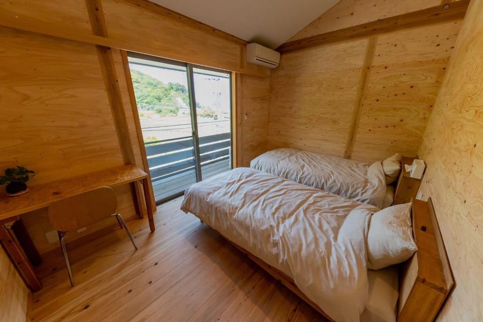 Guest House Amami Long Beach 2 - Vacation STAY 37966v Bed and Breakfast in Japan