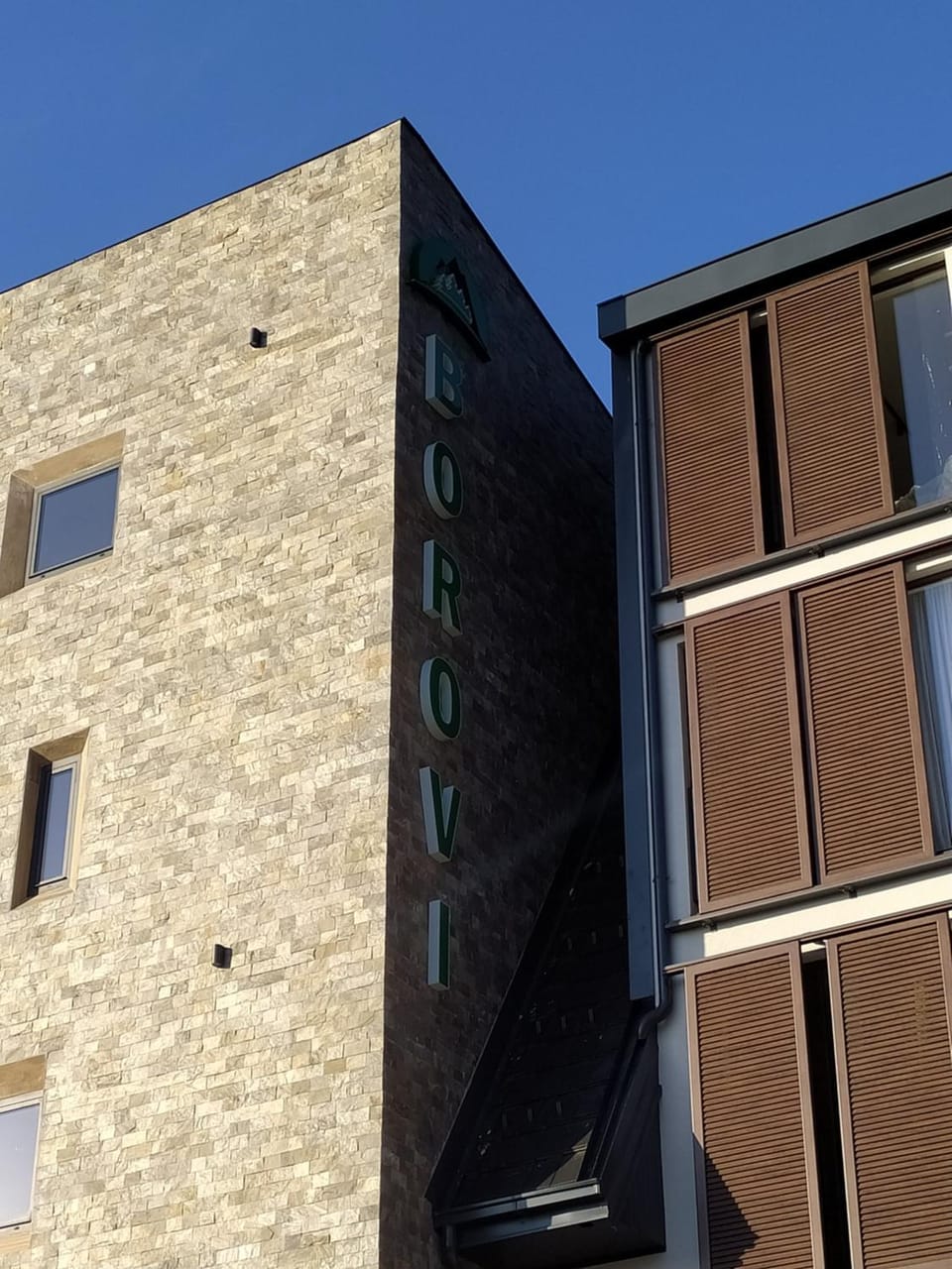 Property logo or sign