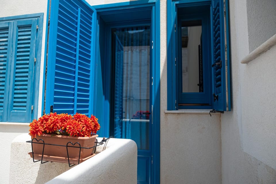 La terrazza del sole “ apartments “ House in Sicily
