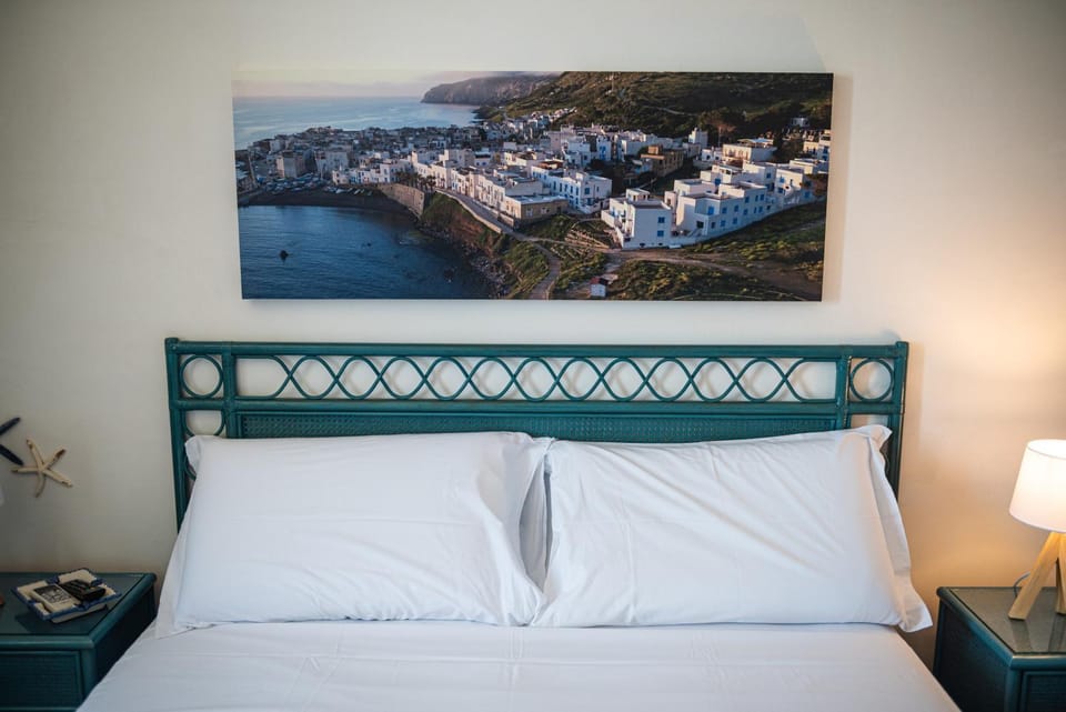La terrazza del sole “ apartments “ House in Sicily