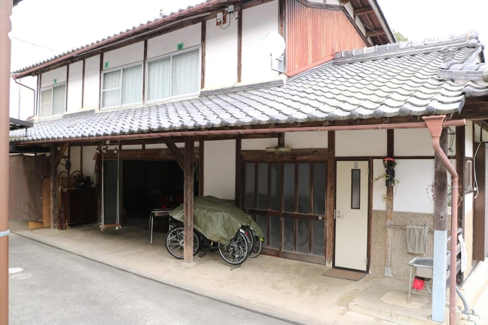 Bob's house - Vacation STAY 42876v House in Kyoto Prefecture