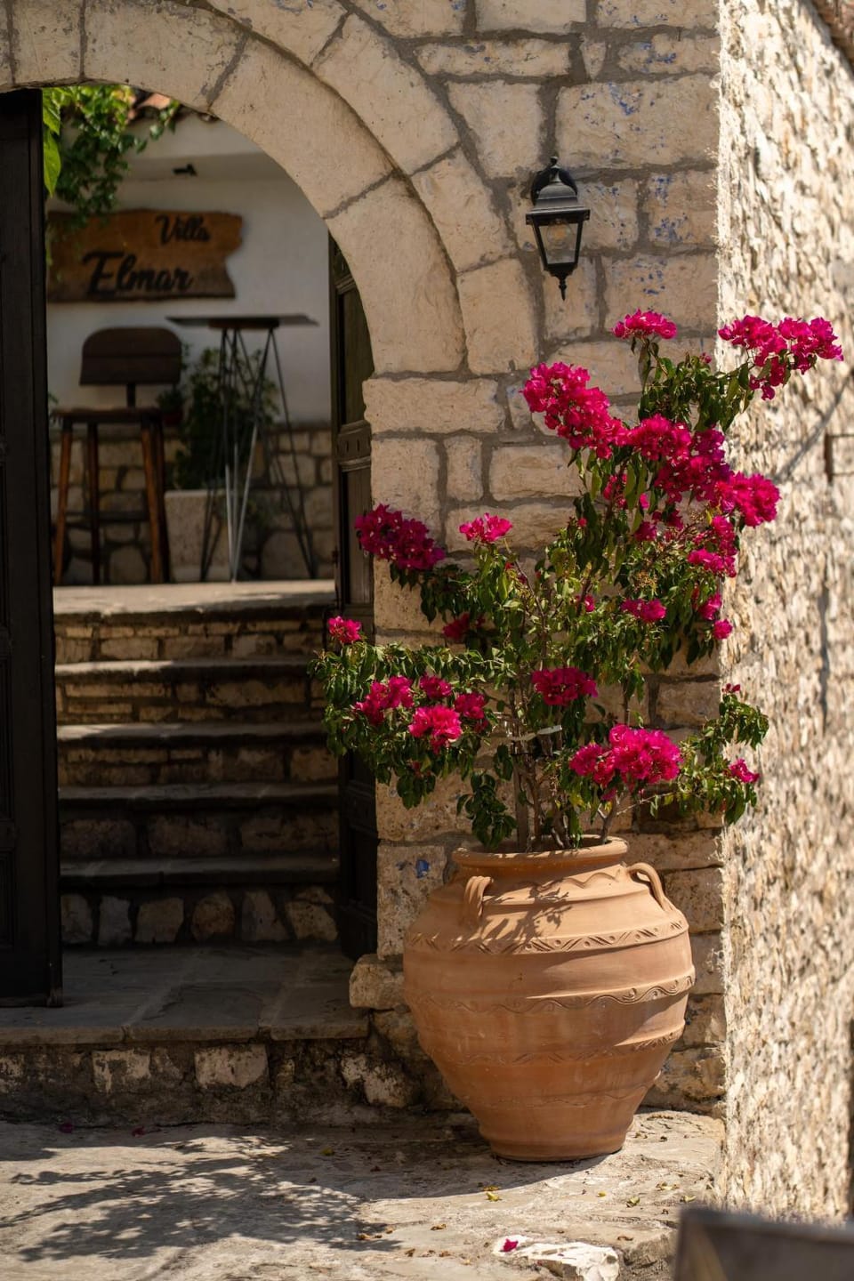 Day, Garden, Garden view