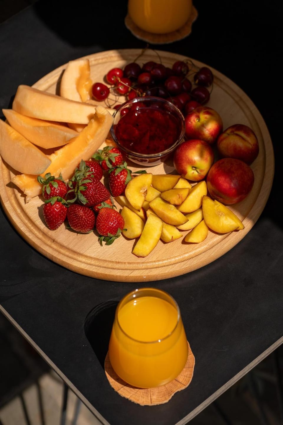 Food and drinks, Food, Breakfast, Drinks
