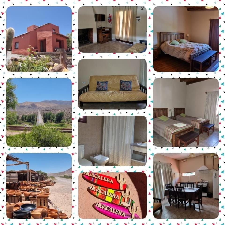 Cabañas Inti Raymi Apartment in Jujuy Province, Argentina