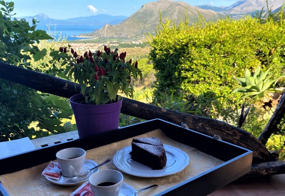 Natural landscape, Food and drinks