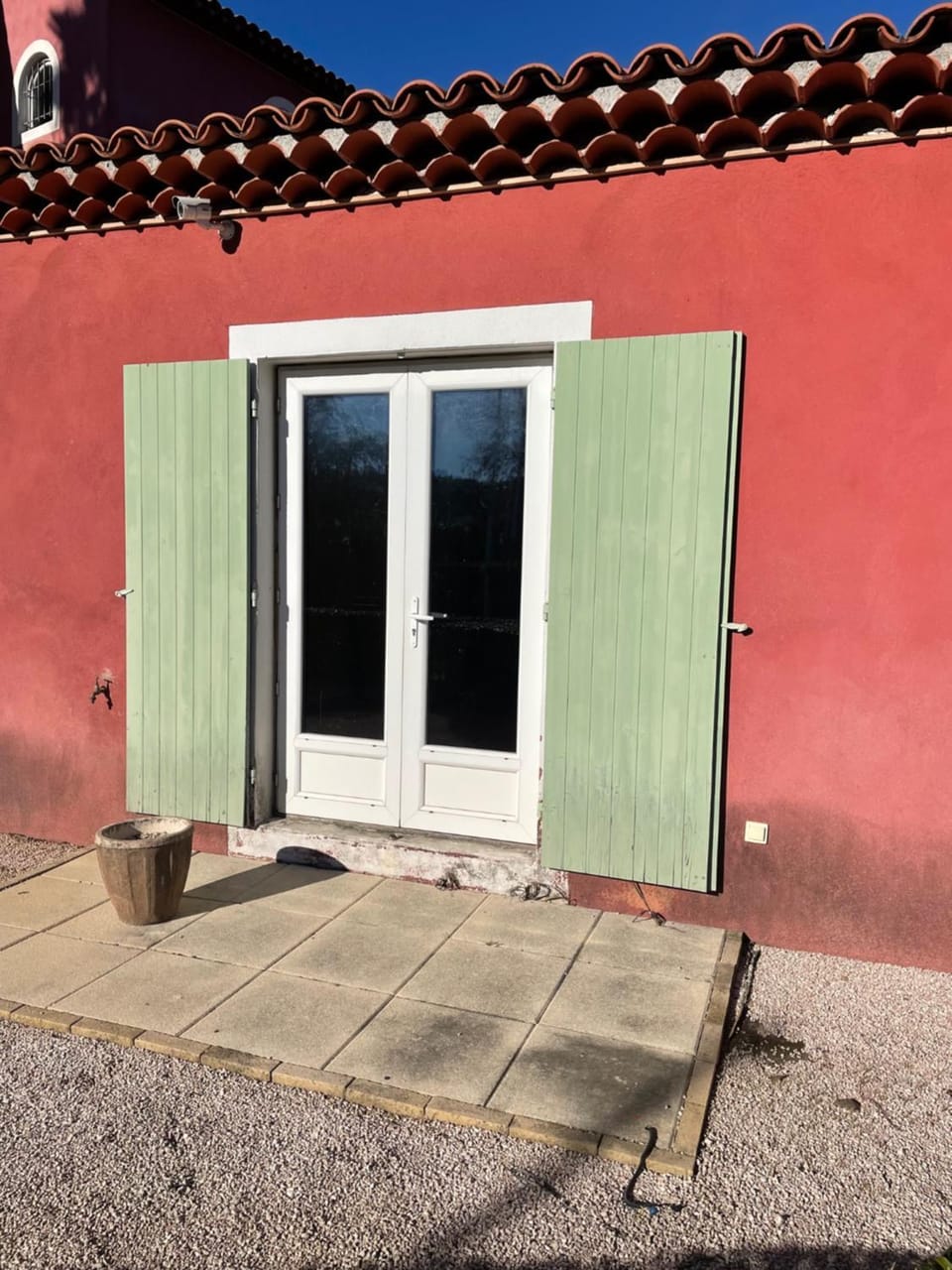 Appartement 30 m2, piscine et parking privé Apartment in Mouans-Sartoux