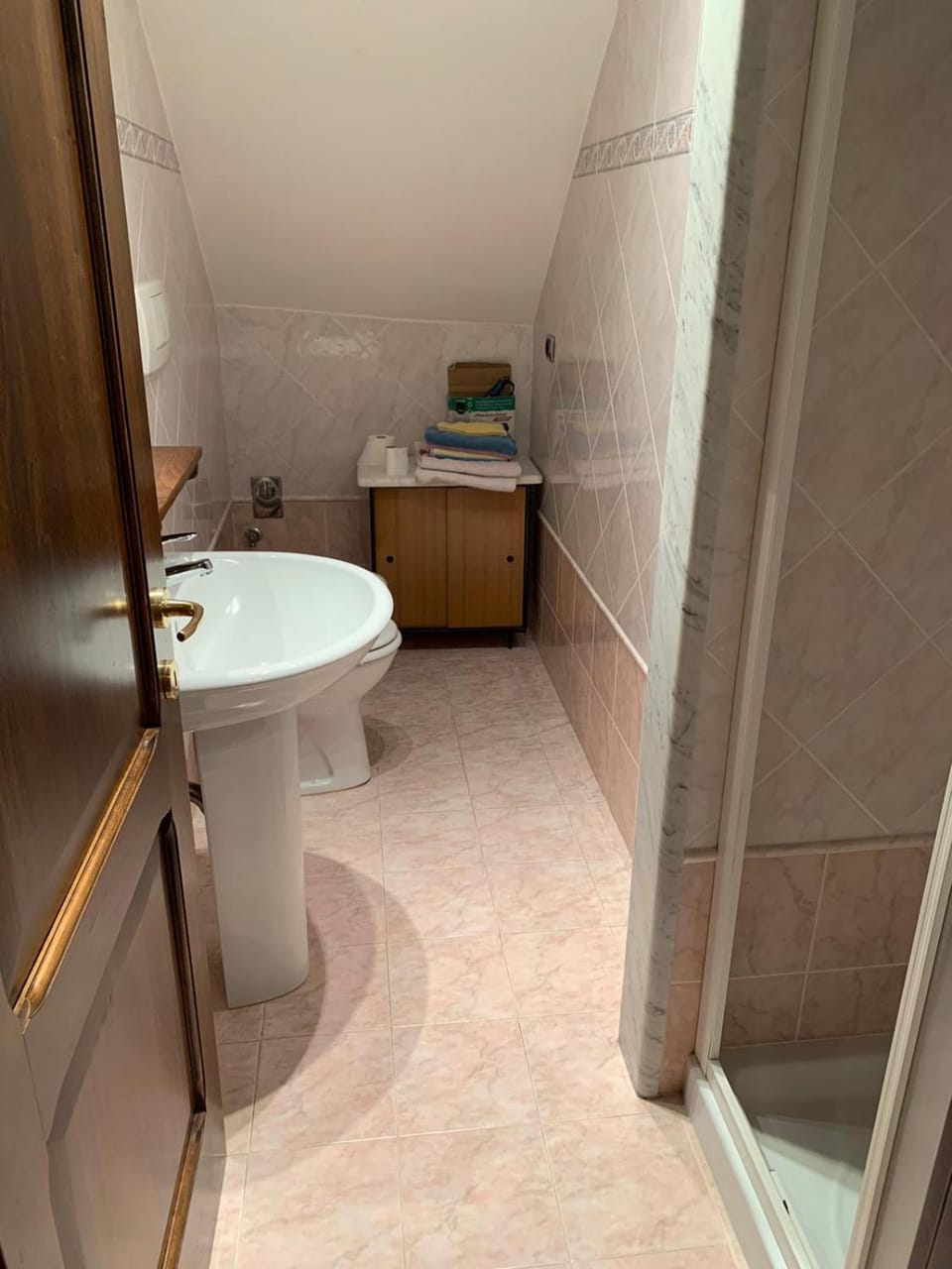 Casetta Campiglia d'Orcia Apartment in Tuscany