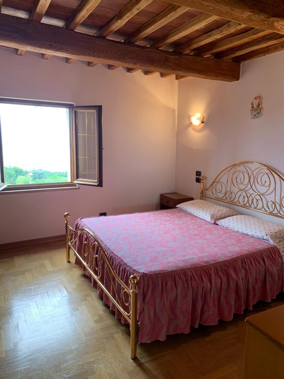 Casetta Campiglia d'Orcia Apartment in Tuscany