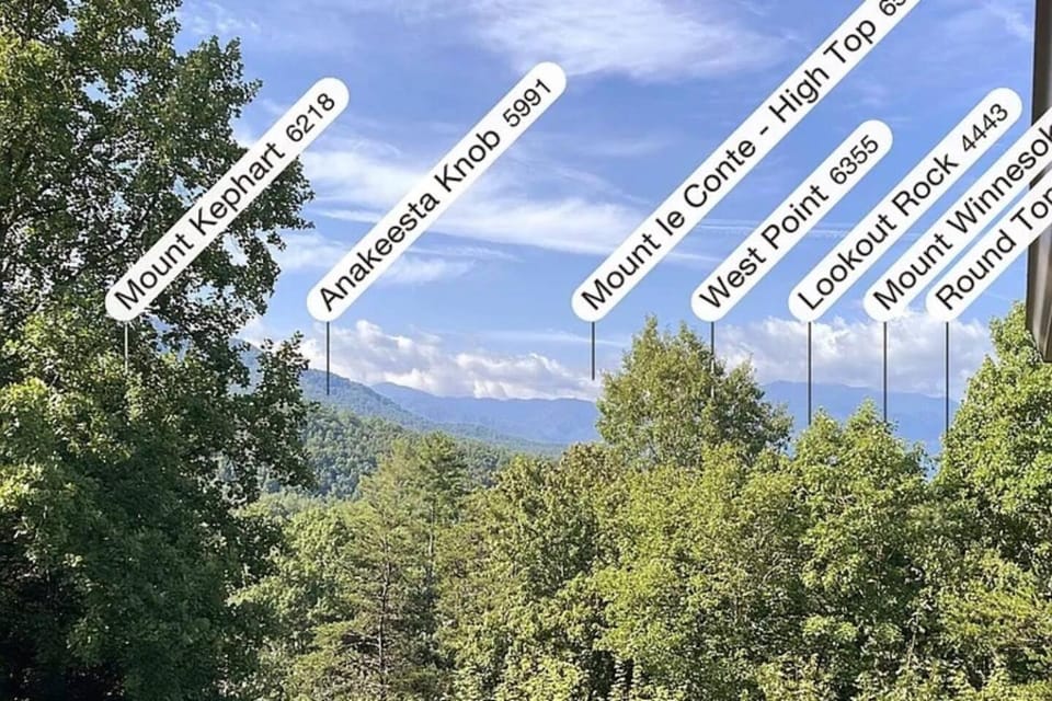 Nearby landmark, Natural landscape, Mountain view