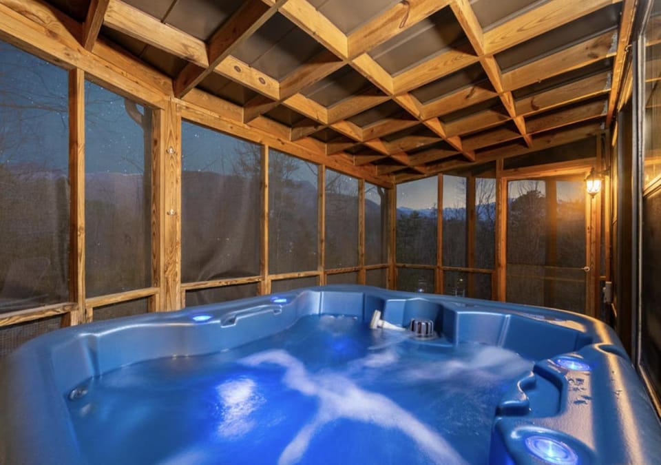 Hot Tub