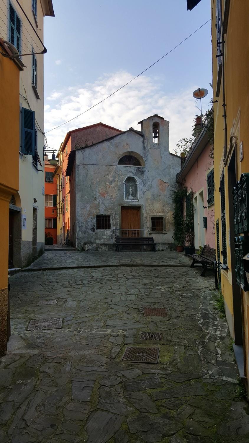 Nearby landmark, Neighbourhood