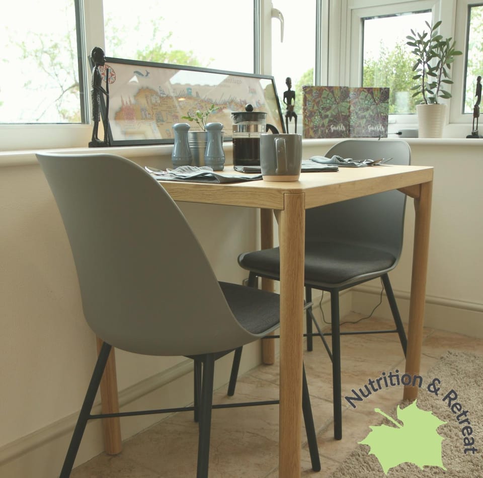 Dining area, Breakfast