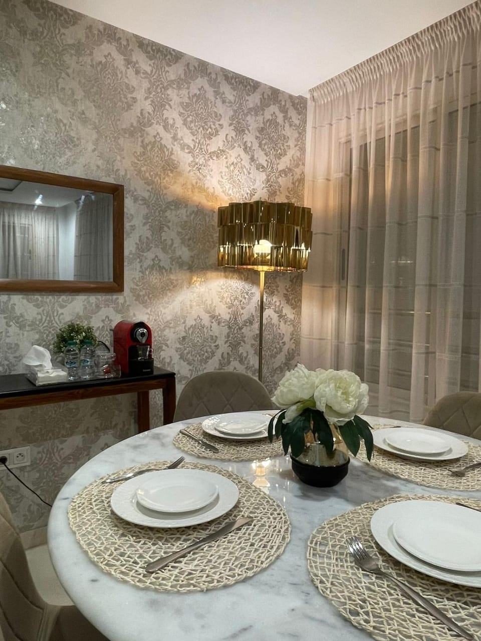 Sublime appart au centre d’oujda avec parking Apartment in Morocco
