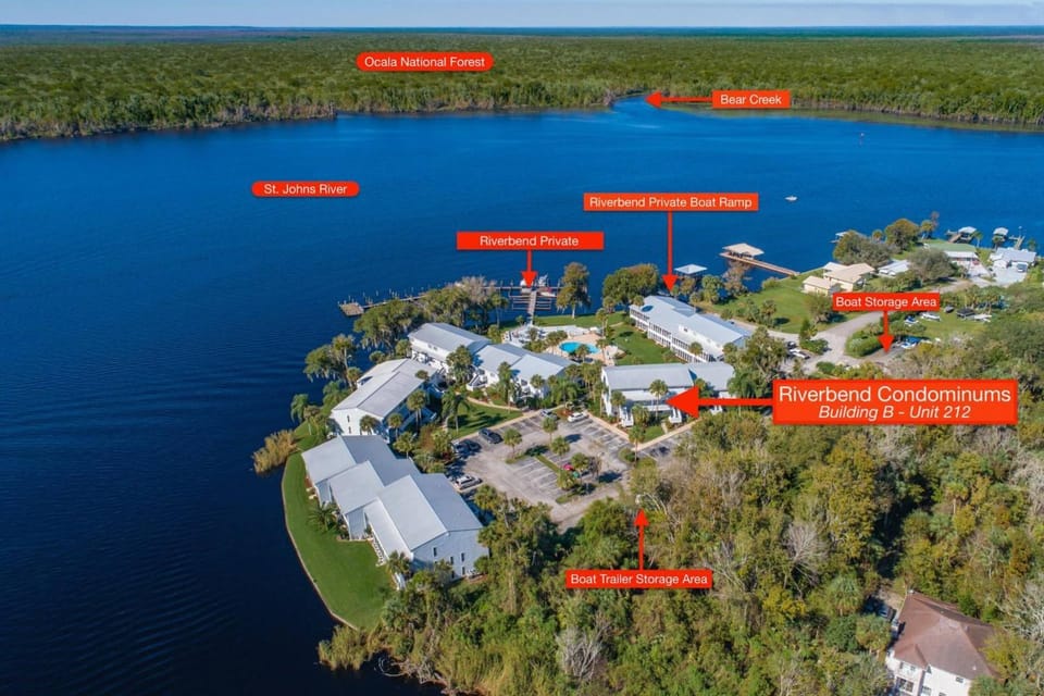 River Bend B212 House in Florida