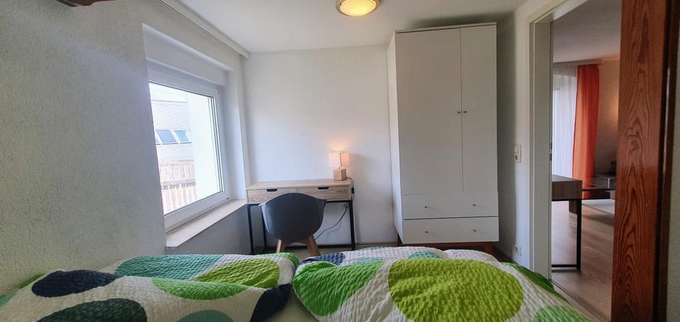 Bedroom, wardrobe