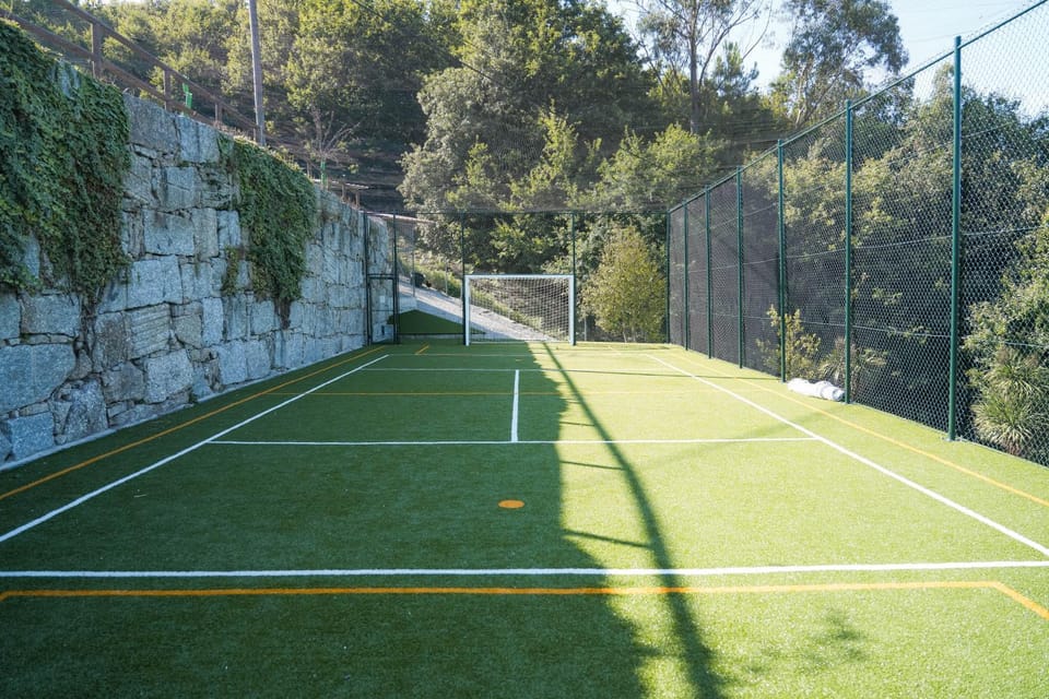Tennis court