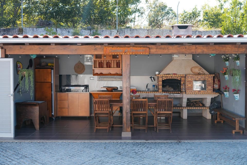 BBQ facilities