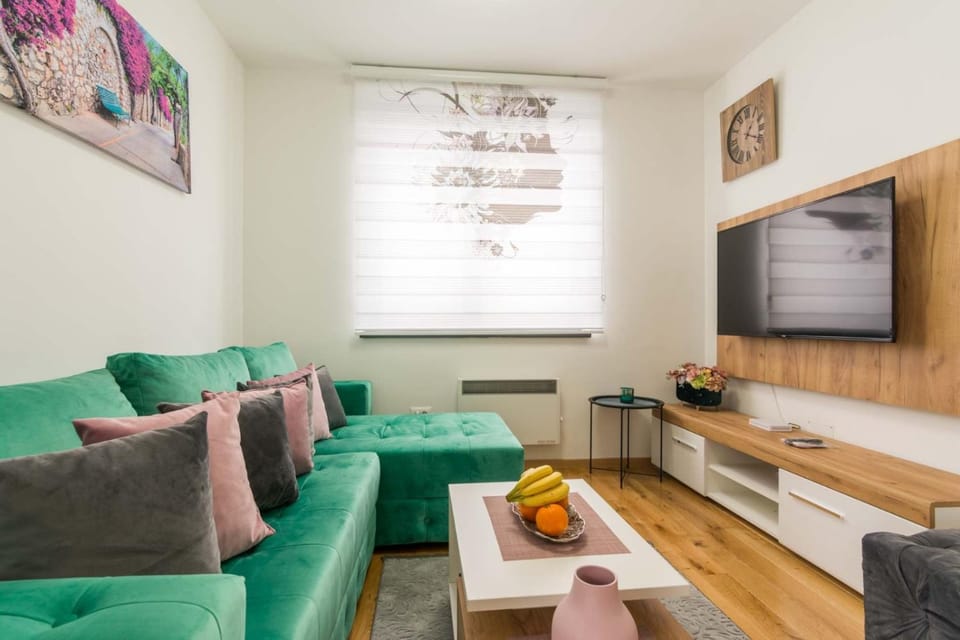Mountain Eyes Titova vila Apartment in Zlatibor