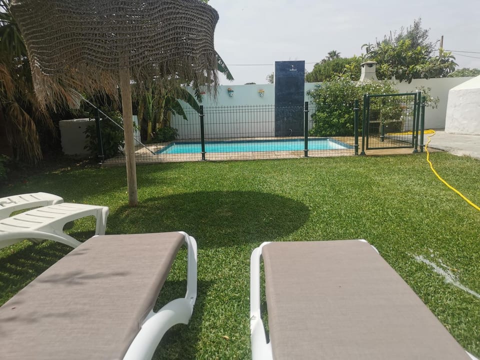 Casa rural Ajolí House in El Palmar de Vejer