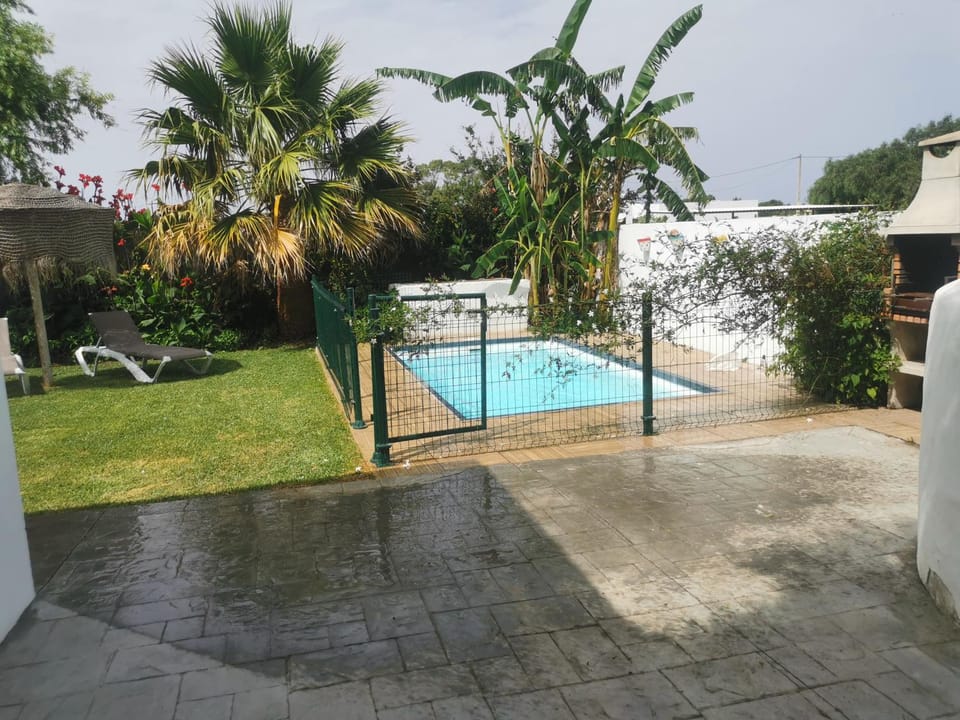 Casa rural Ajolí House in El Palmar de Vejer