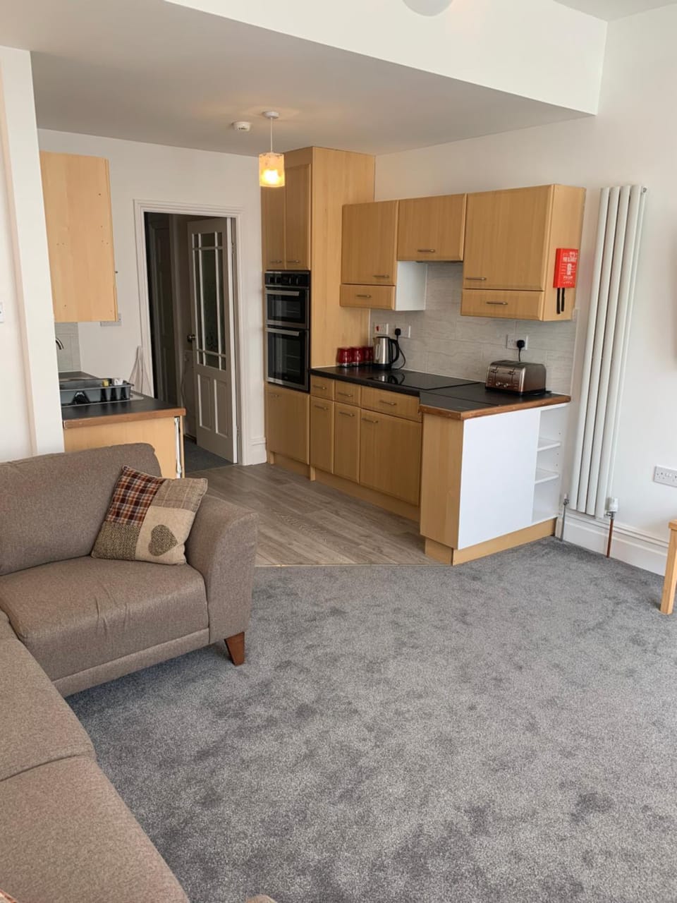 Delamere ground floor holiday flat Apartment in Blackpool