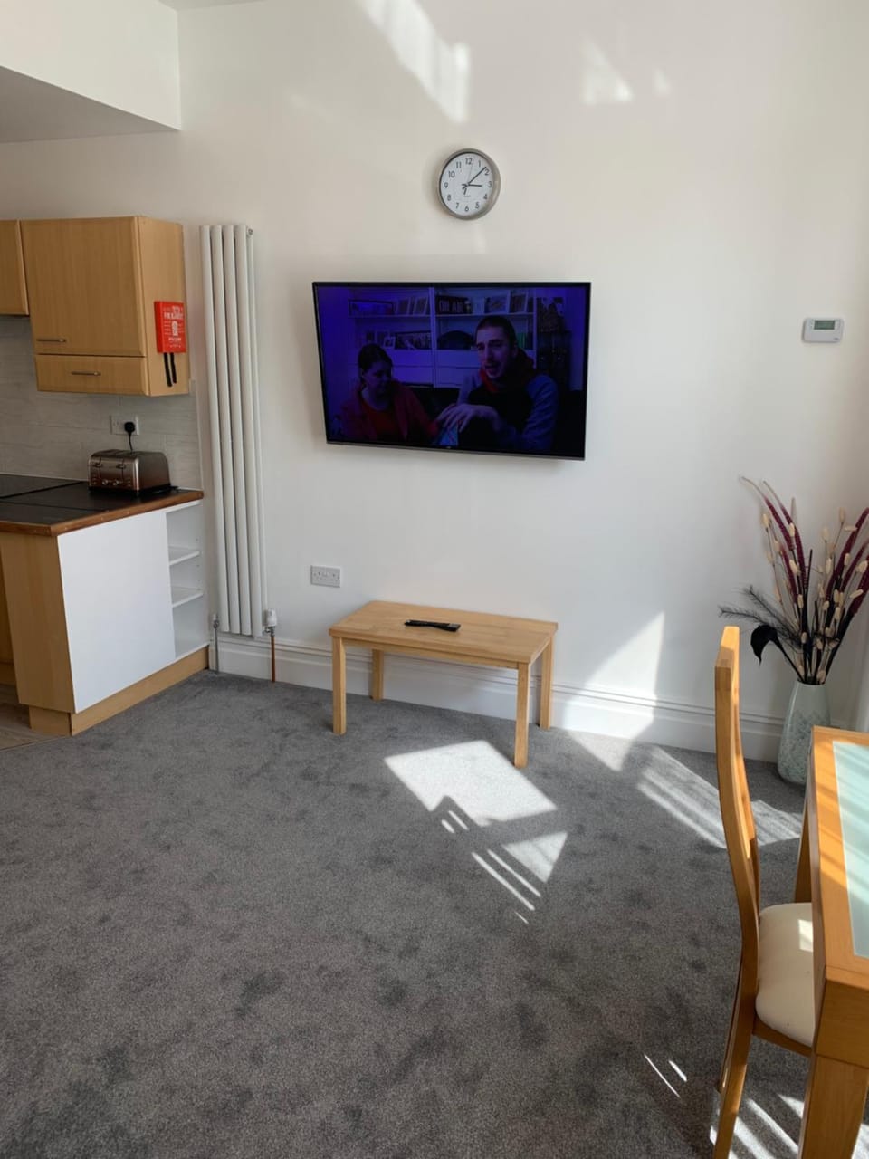 Delamere ground floor holiday flat Apartment in Blackpool