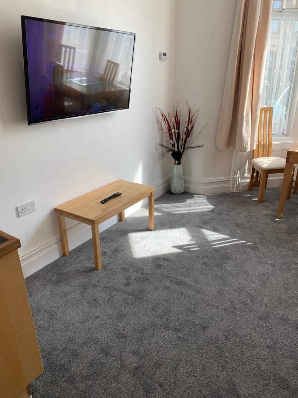 Delamere ground floor holiday flat Apartment in Blackpool