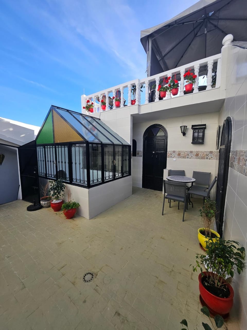 Dar Bargach Bed and Breakfast in Tangier