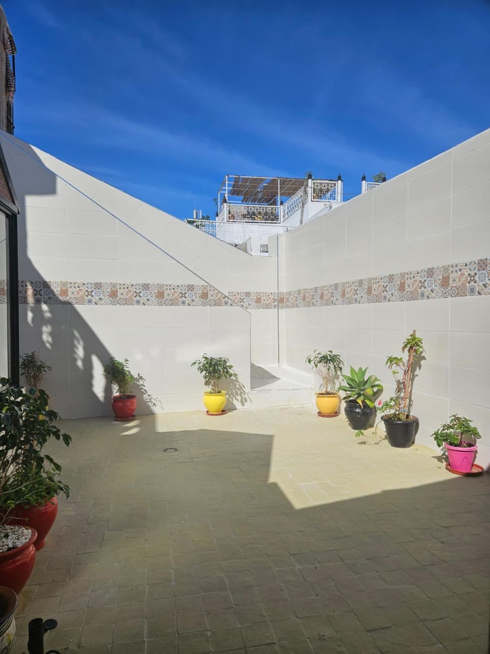 Dar Bargach Bed and Breakfast in Tangier