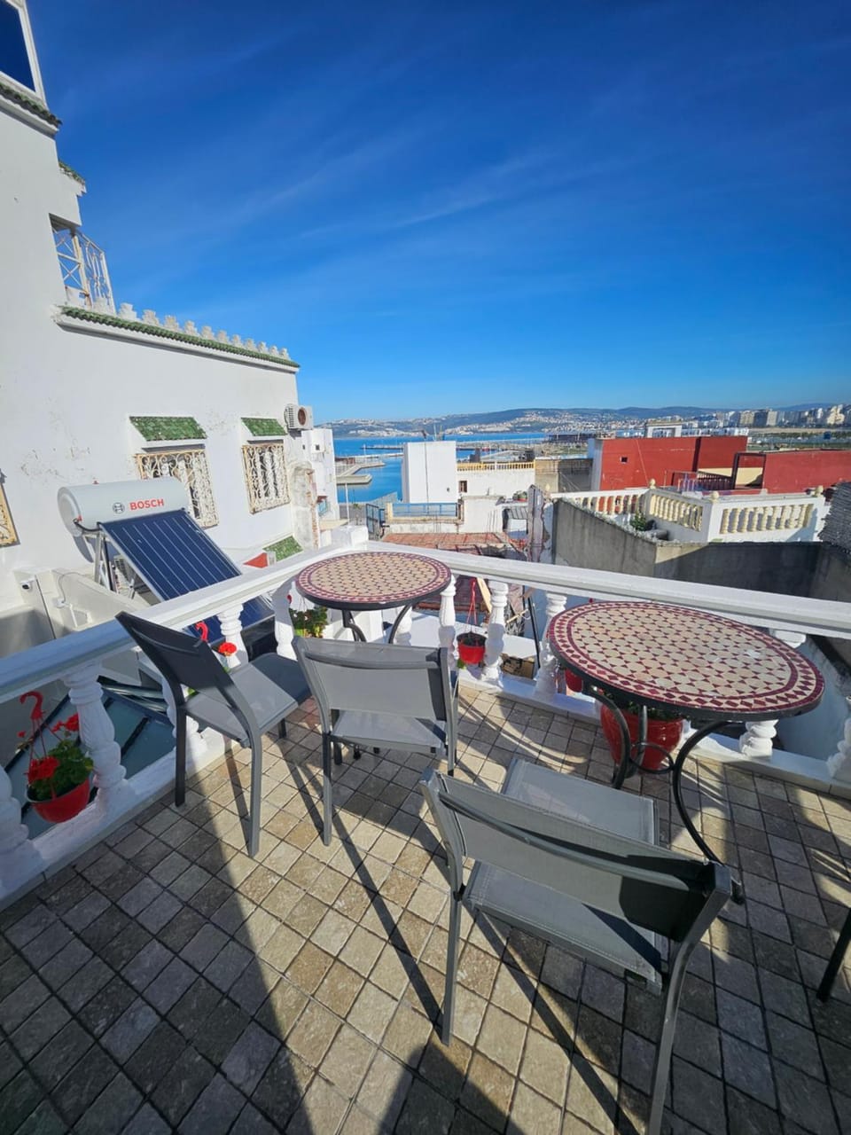 Dar Bargach Bed and Breakfast in Tangier