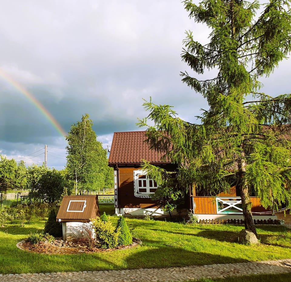 Property building, Natural landscape