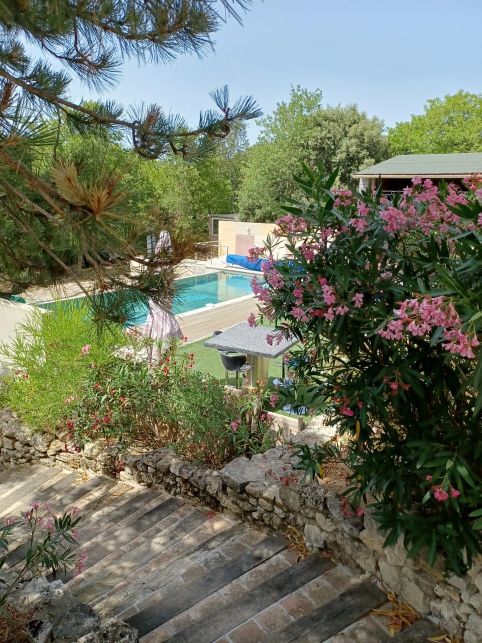 La chênaie Villa in Provence-Alpes-Côte d'Azur