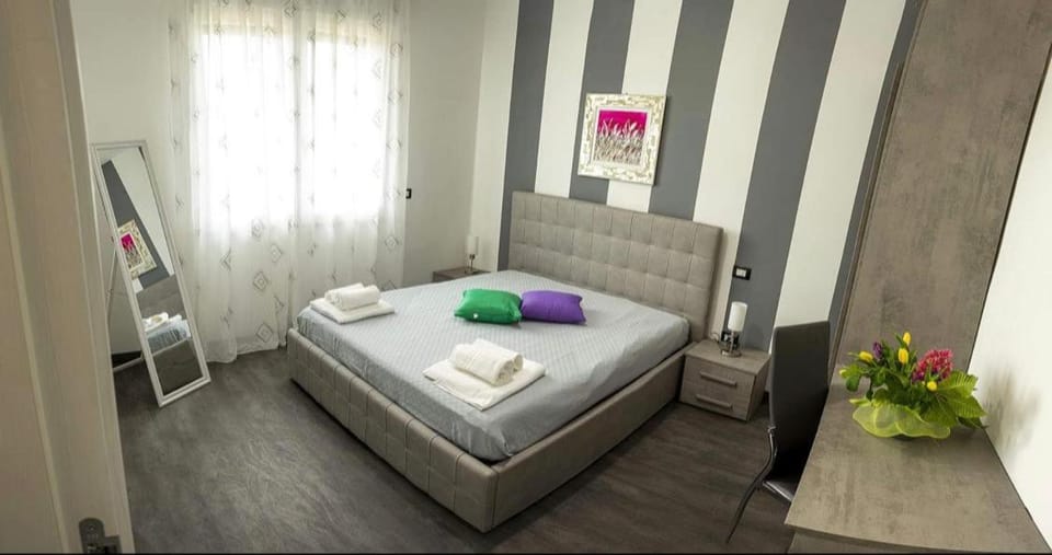 A Tre Piani Sul Mare Bed and Breakfast in Lido Campomarino