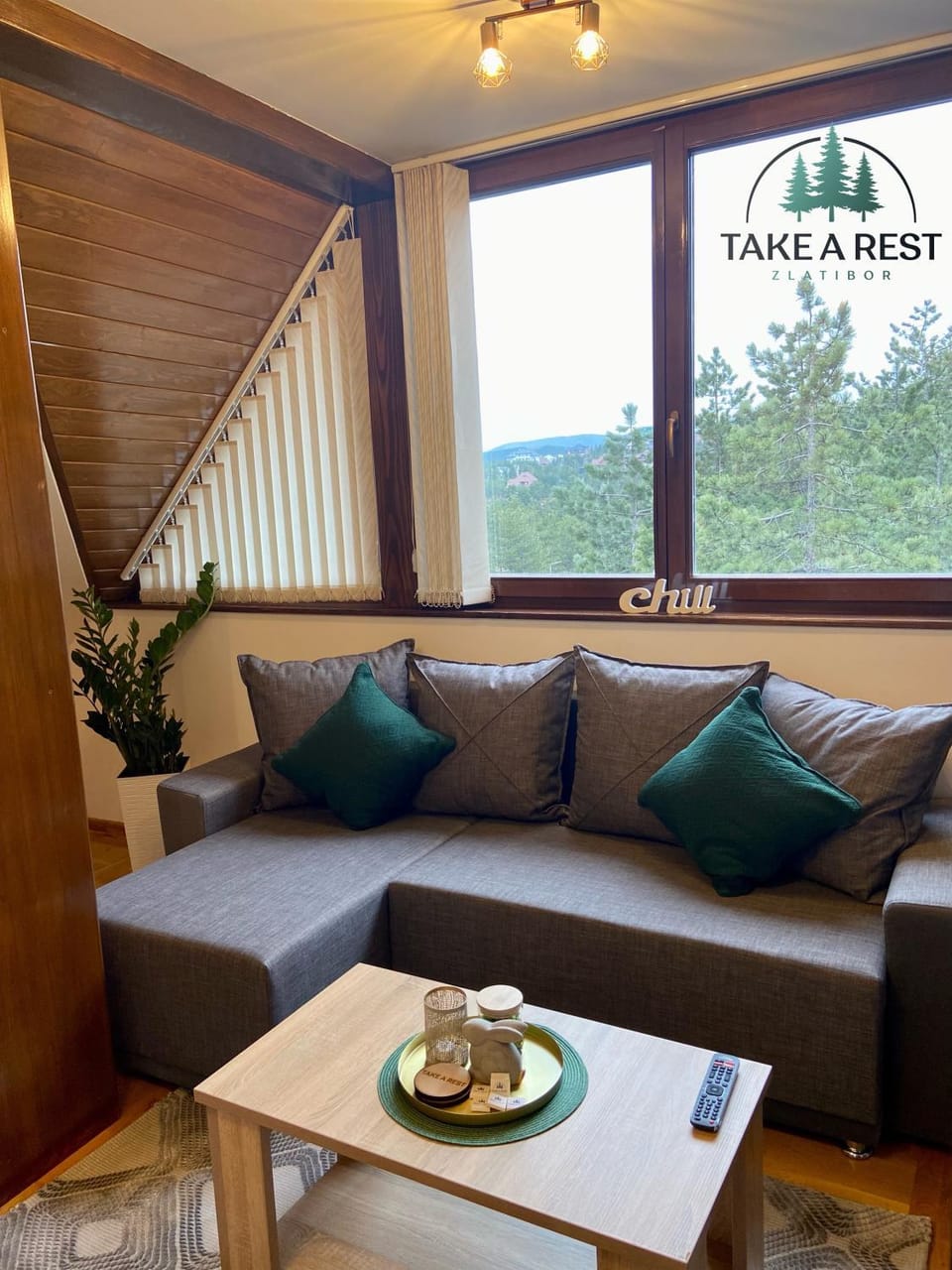 Take a rest Zlatibor Apartment in Zlatibor