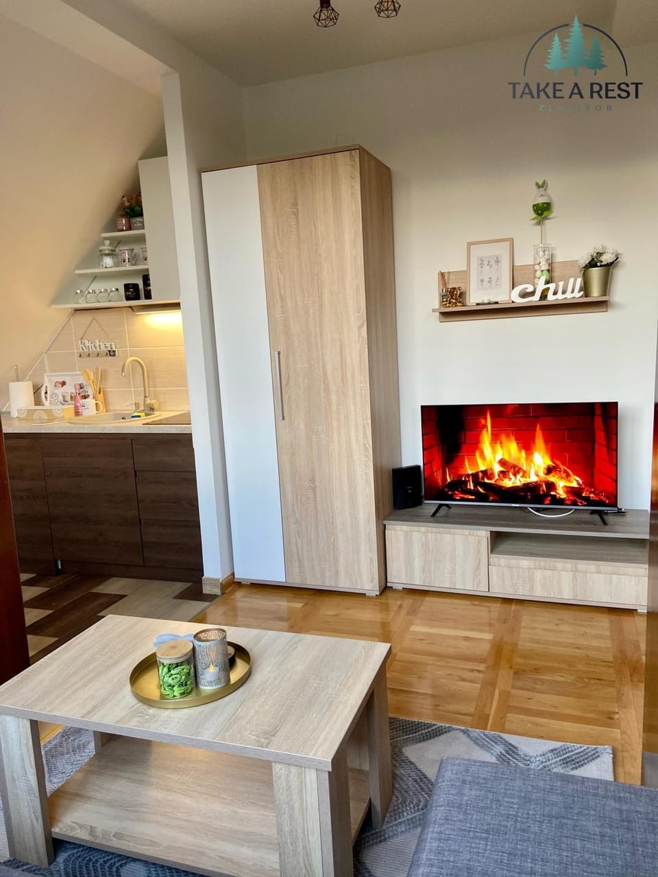 TV and multimedia, Living room