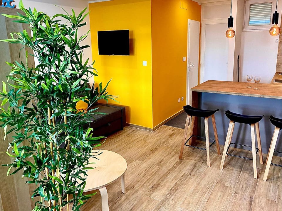 Communal lounge/ TV room, Living room, Seating area
