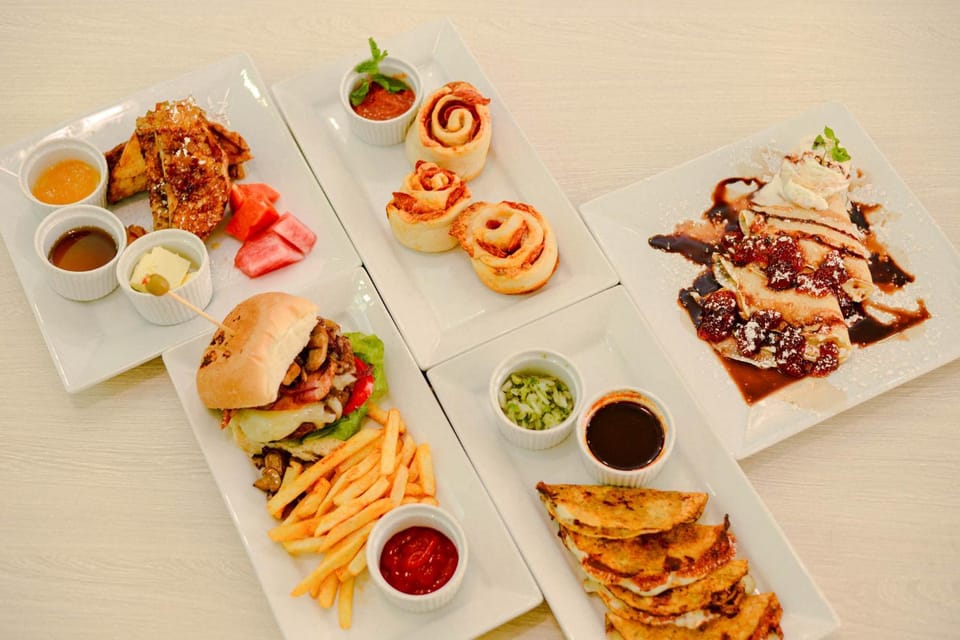 Restaurant/places to eat