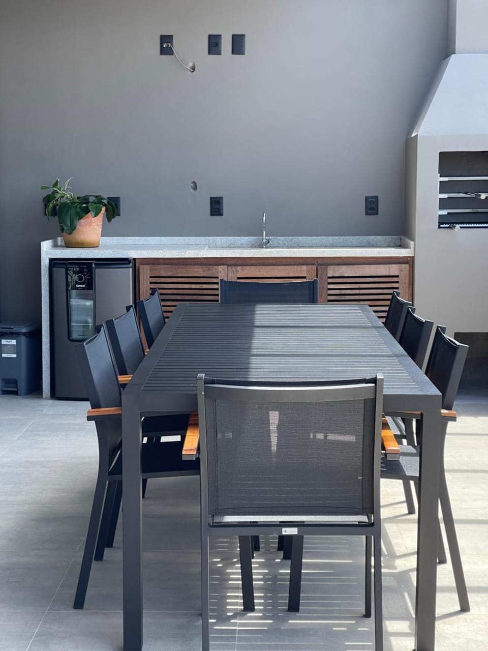 BBQ facilities