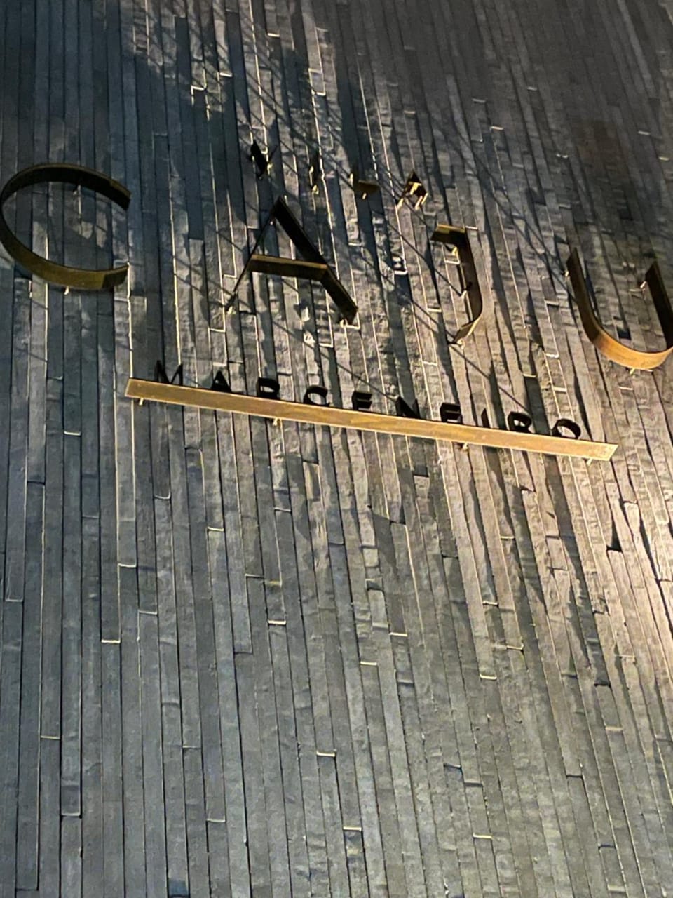 Property logo or sign