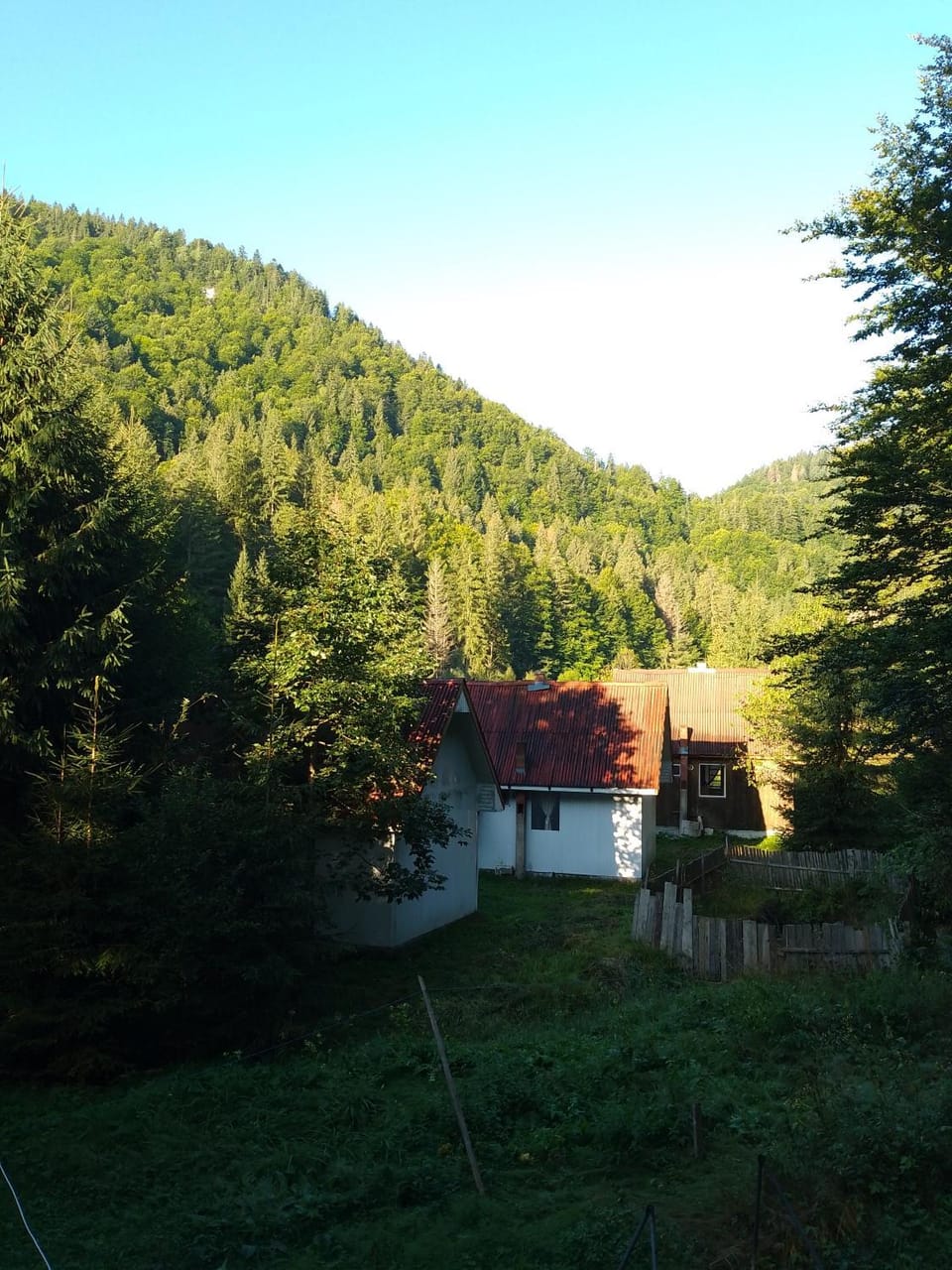 Cabana Valea Stanciului Bed and Breakfast in Cluj County