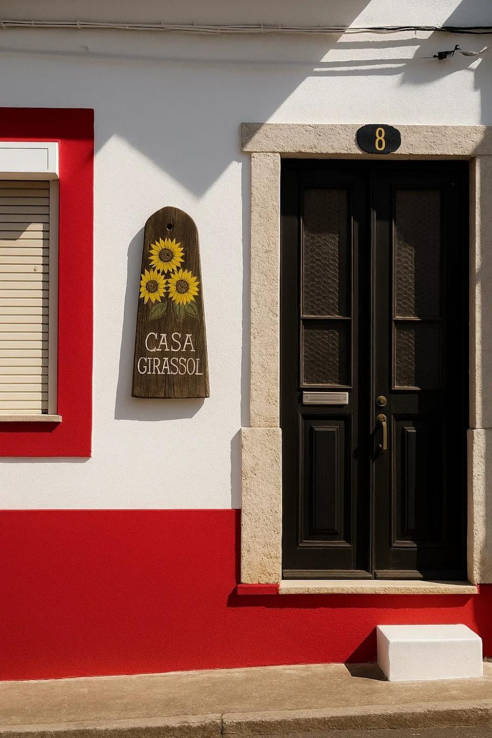 Casa Girassol House in Setubal District