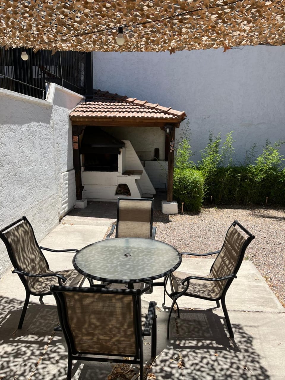 Arístides Lodge House in Mendoza