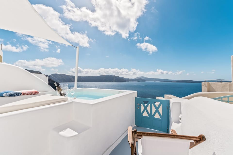 Hot Tub, Balcony/Terrace