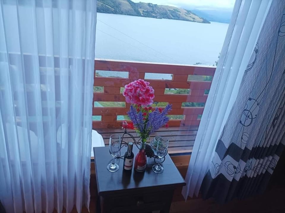 Playa Blanca Baruch Glamping Tota Chalet in Boyaca