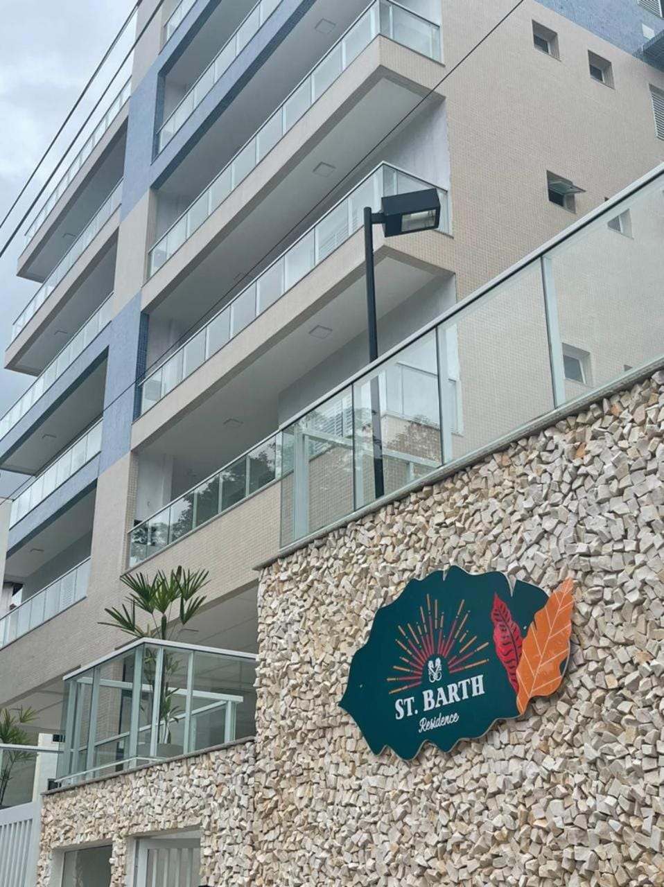 NOVÍSSIMO APARTAMENTO - PRAIA GRANDE - UBATUBA Apartment in Ubatuba