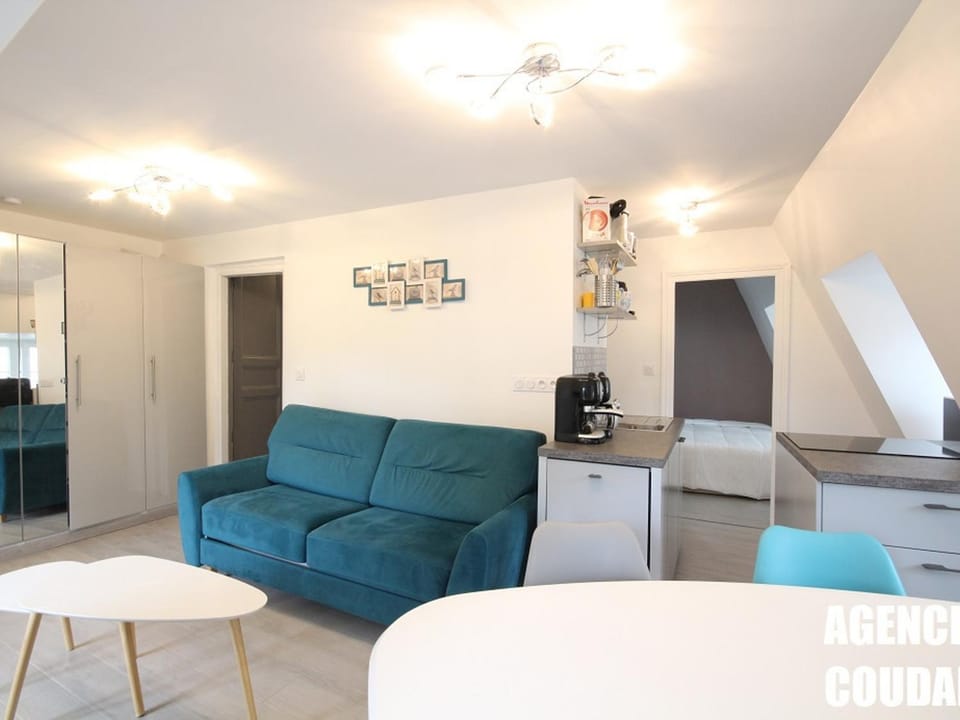 T3 charmant au Mont-Dore hyper centre - animaux acceptés - FR-1-608-227 Apartment in Auvergne-Rhône-Alpes