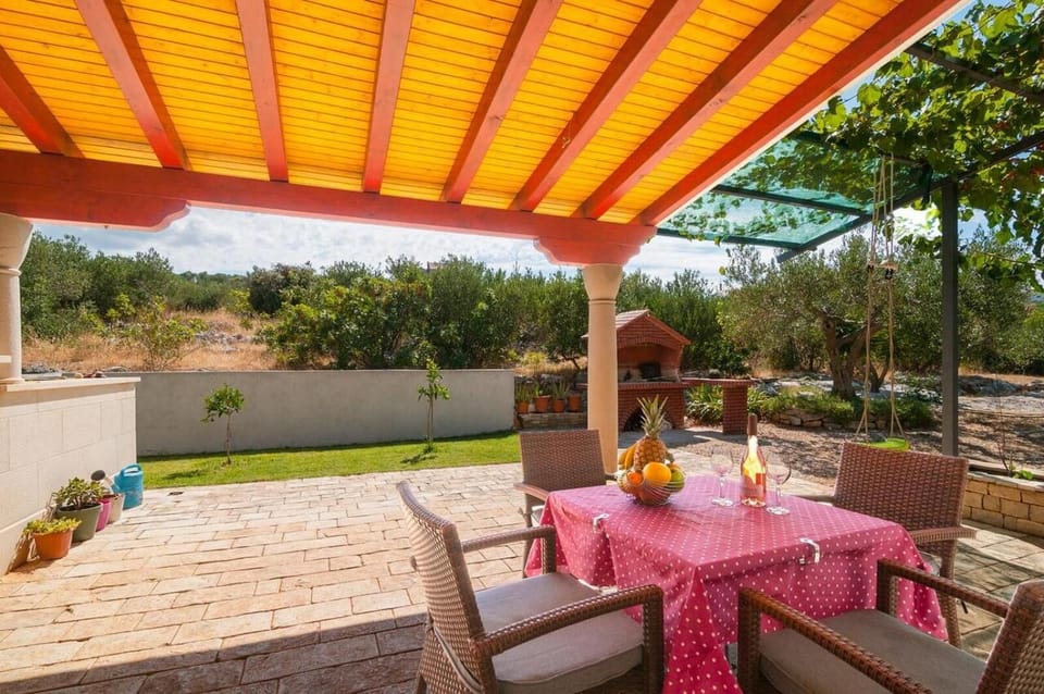 Balcony/Terrace, Dining area