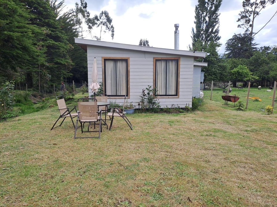 Cabañas camelia House in Los Lagos, Chile