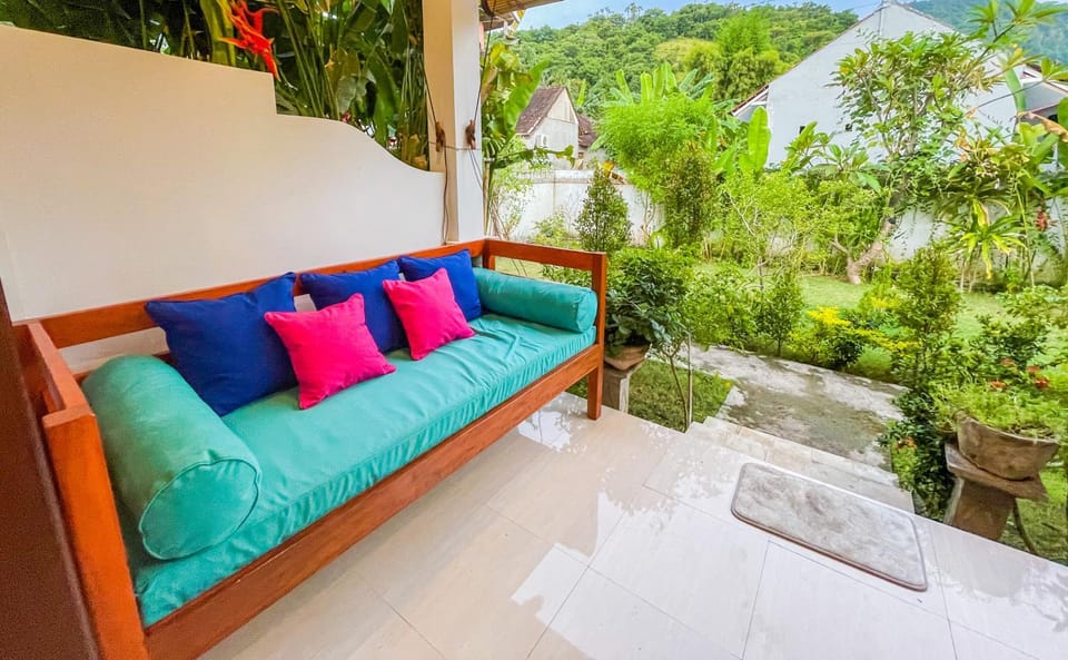 Rumah Diyah Bed and Breakfast in Abang
